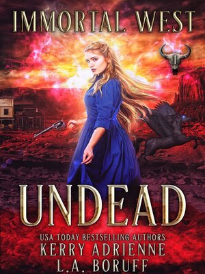 cover image of Undead